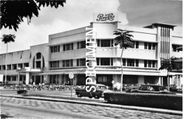 Hotel  Regina - Leopoldville - Kinshasa - Léopoldville