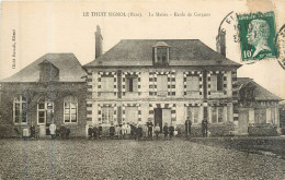 LE THUIT SIGNOL Mairie, école De Garçons - Autres & Non Classés