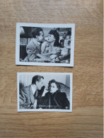 Filmsterren Movie Stars  Ciné  Echte Fotos 4 X  6 Cm    W.Muller- Marika Röck,  Zarah Leander.. - Andere & Zonder Classificatie