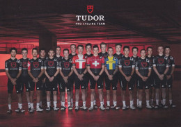 Cyclisme , Groupe Tudor Pro Cycling Team 2023 - Cyclisme