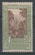 Taxe N°13* - Unused Stamps