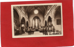 32-----MIRANDE---Intérieur De L'Eglise--voir 2 Scans - Mirande