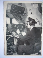 Avion / Airplane / SABENA / Douglas DC-6 / Radio Operator / Airline Issue - 1946-....: Modern Tijdperk