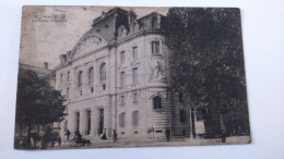 Carte Postale Ancienne ( AA5 ) De Marseille , La Caisse  Dépargne - Ohne Zuordnung