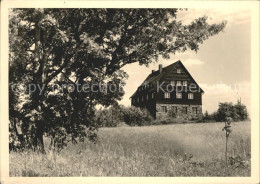 72059265 Dippoldiswalde Osterzgebirge FDGB Erholungsheim Falkenhorst Waldidylle  - Dippoldiswalde