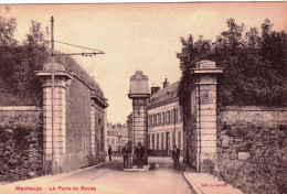 59 - MAUBEUGE - La Porte De Bavay -  - Maubeuge