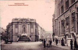 VERVIERS - Le Monument Ortmans Hauzeur - Verviers