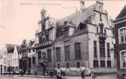 MALINES - MECHELEN -  Le Palais De Justice - Mechelen