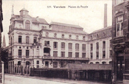 VERVIERS - La Maison Du Peuple - Verviers