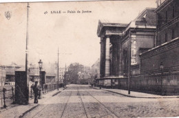 59 - LILLE  -  Palais De Justice - Lille