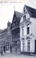 MALINES - MECHELEN - Vieilles Maisons Sur La Dyle - Mechelen