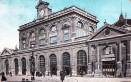 59 - LILLE  - La Gare - Lille