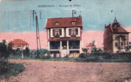 BREDENE - BREEDENE - Groupe De Villas - Bredene