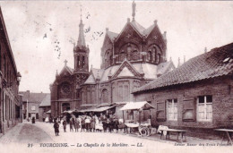 59 -  TOURCOING - La Chapelle De La Marliere - Tourcoing