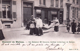 MALINES - MECHELEN - Son Eminence Mgr Goossens, Cardinal Archevèque De Malines - Malines