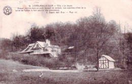 Hamoir - COMBLAIN La TOUR - Villa Le Joujou - Hamoir