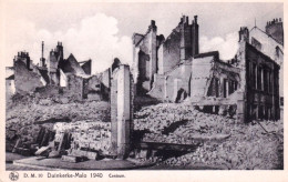 59 - DUNKERQUE - DUINKERKE - MALO - 1940 - Centrum - Militaria - Dunkerque