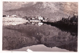 Photo Originale - South Africa - Afrique Du Sud - 1941 - CAP TOWN - LE CAP - Lakeside Pavilion Reflected - Places
