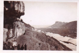 Photo Originale - South Africa - Afrique Du Sud - 1941 - CAP TOWN - LE CAP - Indian Ocean From Peers Cave Fish Hoek - Places