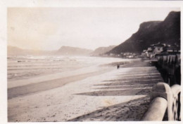 Photo Originale - South Africa - Afrique Du Sud - 1941 - CAP TOWN - LE CAP - Muizemberg Beach - Lieux