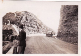 Photo Originale - South Africa - Afrique Du Sud - 1941 - CAP TOWN - LE CAP -  Chapman's Peak Drive - Places