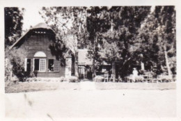 Photo Originale - South Africa - Afrique Du Sud - 1941 - CAP TOWN - LE CAP - Constantie Nek Tearooms - Lieux