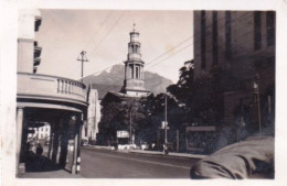 Photo Originale - South Africa - Afrique Du Sud - 1941 - CAP TOWN - LE CAP - St George's Cathedral - Lieux