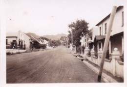 Photo Originale - South Africa - Afrique Du Sud - 1941 -  CALEDON ( Overberg ) Main Street  - Places