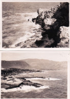 Photo Originale - South Africa - Afrique Du Sud - 1941 -  HERMANUS -  Hout Bay -  Lot 2 Photos  - Lieux