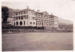 Photo Originale - South Africa - Afrique Du Sud - 1941 -  CALEDON ( Overberg ) Bath Hotel - Places