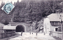 88 - Vosges - BUSSANG - Tunnel - Coté Alsacien - Bussang