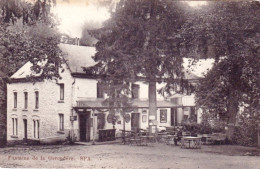 Liege -  SPA - Fontaine De La Gerondere - Spa