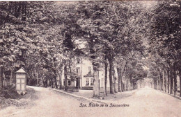 Liege - SPA - Route De La Sauveniere - Spa