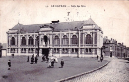 59 - LE CATEAU - Salle Des Fetes - Le Cateau