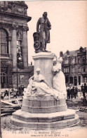 62 - CALAIS - Le Monument Jacquard Inauguré Le 15 Aout 1910 - Calais