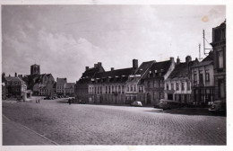 59 -  MONT CASSEL - Grande Place - Other & Unclassified