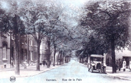 VERVIERS - Rue De La Paix - Verviers