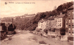 VERVIERS - La Vesdre A La Promenade Des Tailles - Verviers