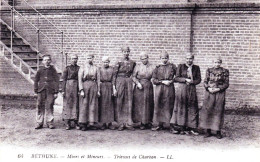 62 - Pas De Calais - BETHUNE - Mines Et Mineurs - Trieuses De Charbon - Bethune