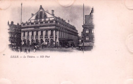 59 - LILLE -  Le Theatre - Lille