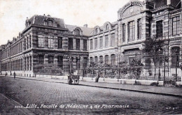 59 - LILLE - Faculté De Médecine Et Pharmacie - Lille