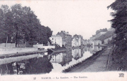 NAMUR - La Sambre - Namen