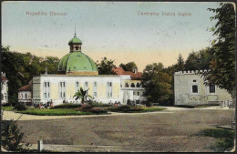 Croatia-----Daruvar-----old Postcard - Croatie