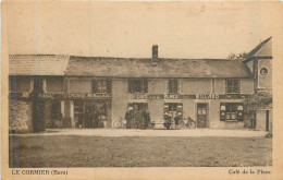 LE CORMIER Café De La Place - Andere & Zonder Classificatie