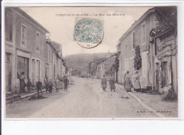 CIREY-sur-BLAISE: La Rue Des Moulins - Très Bon état - Andere & Zonder Classificatie