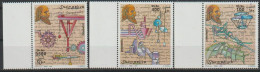 Somalië Y/T 863 / 865 ** MNH - Somalië (1960-...)