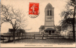 (27/05/24) 78-CPA PONTCHARTRAIN - Andere & Zonder Classificatie