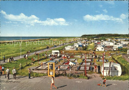 72059179 Sahlenburg Nordseeheilbad Campingplatz Minigolf Altenbruch - Cuxhaven