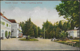 Croatia-----Daruvar-----old Postcard - Croatia