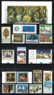 België Collection Noël, Kerstmis, Christmas - Unused Stamps